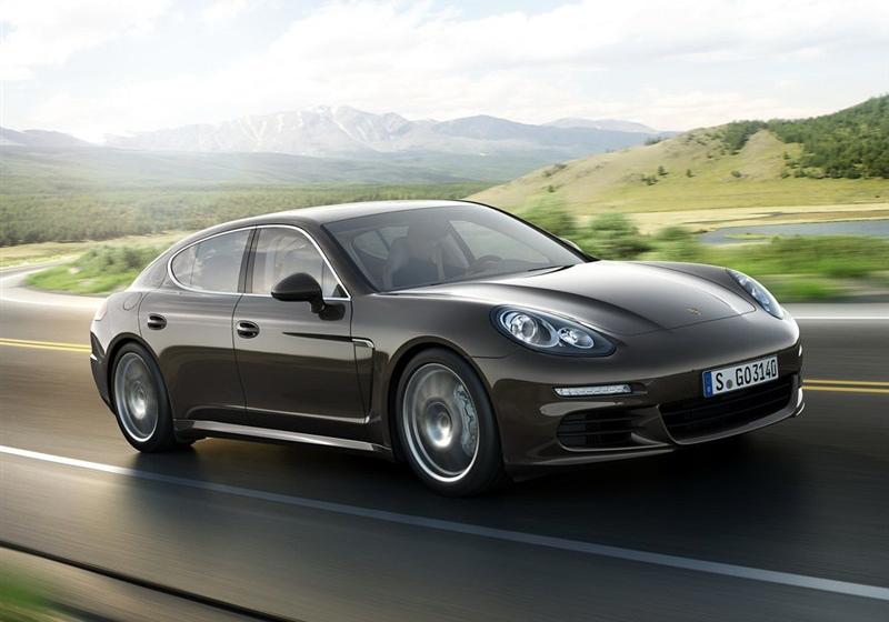 2014 Panamera 3.0T