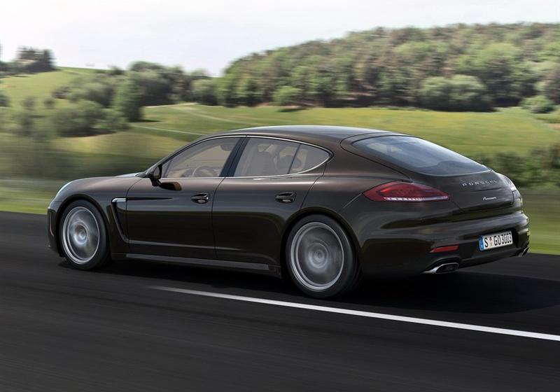 2014 Panamera 3.0T