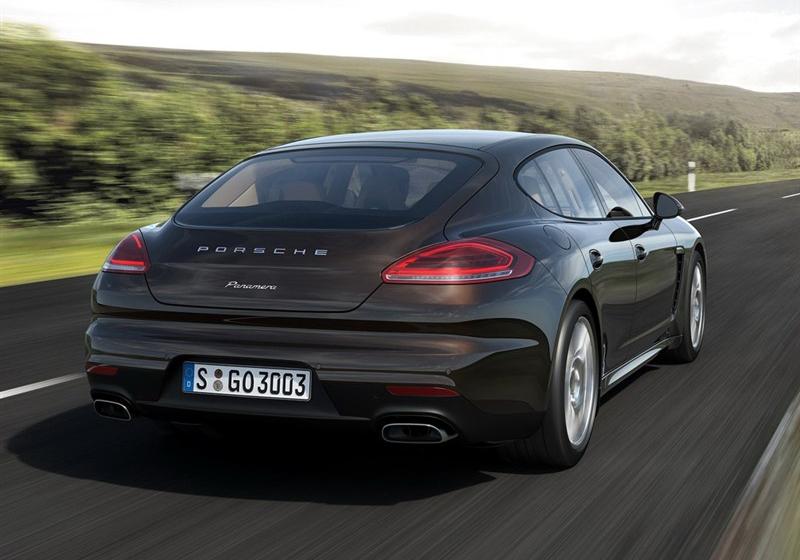 2014 Panamera 3.0T