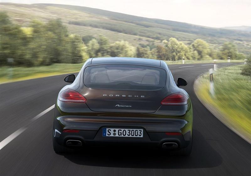 2014 Panamera 3.0T