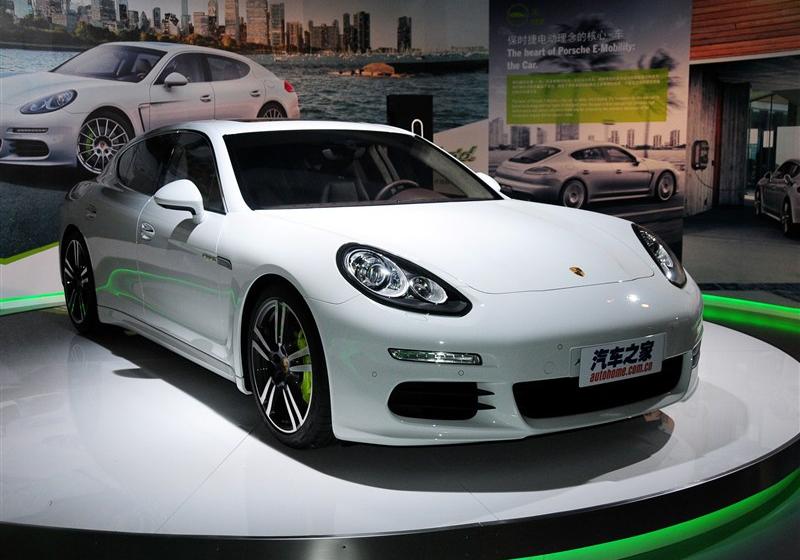 2014 Panamera S E-Hybrid 3.0T