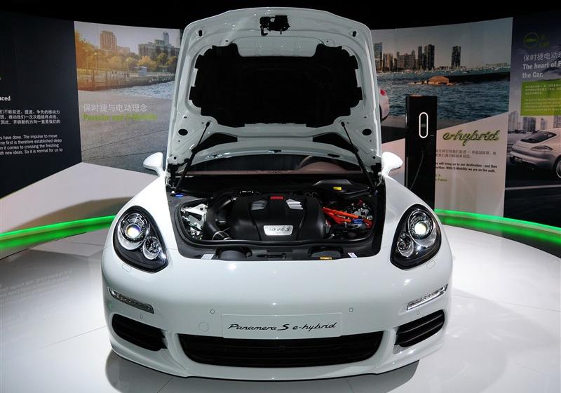 2014 Panamera S E-Hybrid 3.0T