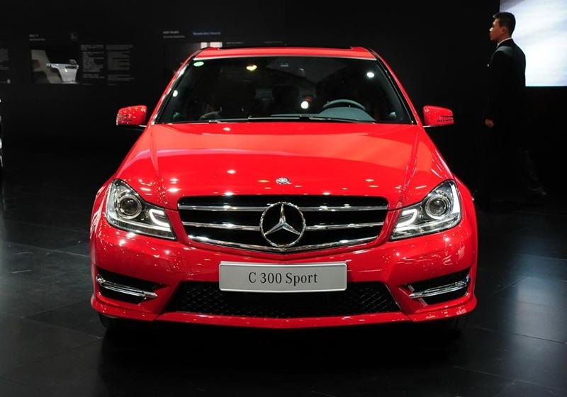 2013 C300 ˶ Grand Edition