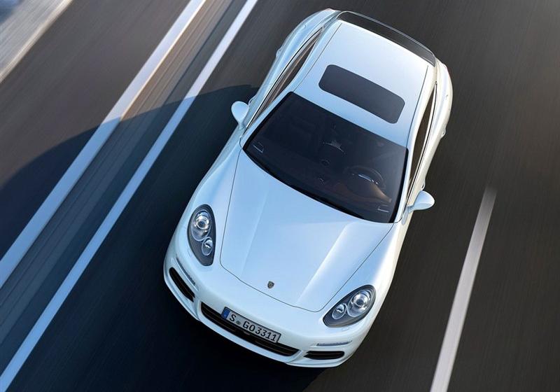 2014 Panamera S Executive 3.0T