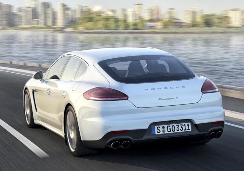 2014 Panamera S Executive 3.0T