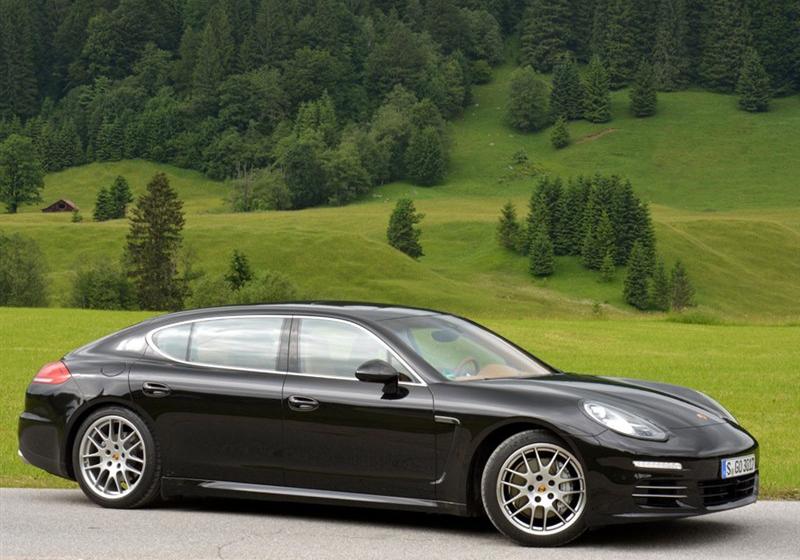 2014 Panamera 4S Executive 3.0T