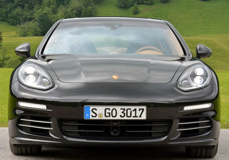 2014 Panamera 4S Executive 3.0T