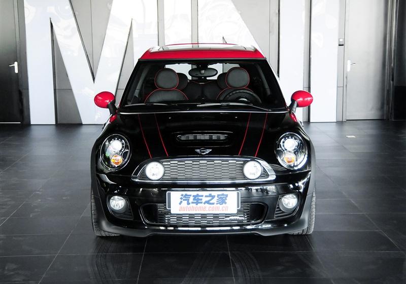 2013 1.6T JOHN COOPER WORKS