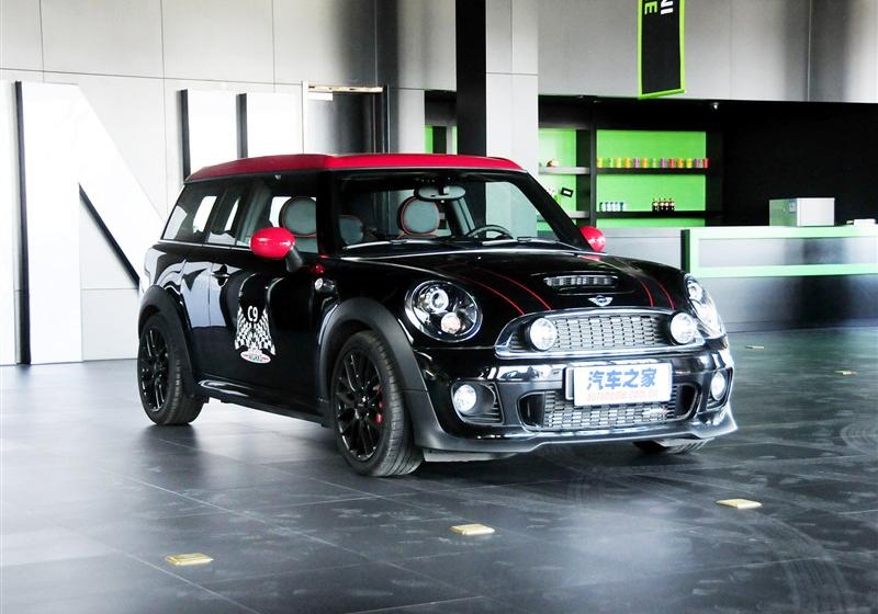 2013 1.6T JOHN COOPER WORKS