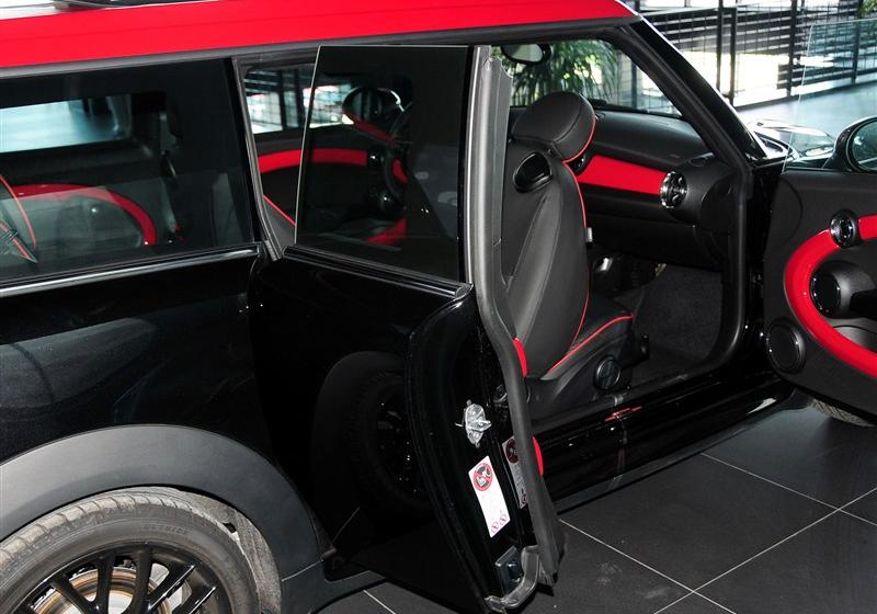 2013 1.6T JOHN COOPER WORKS