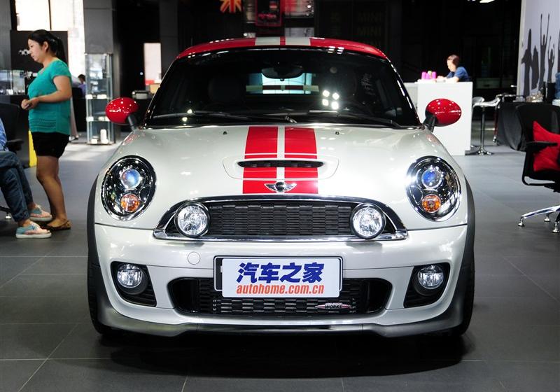 2013 1.6T JOHN COOPER WORKS