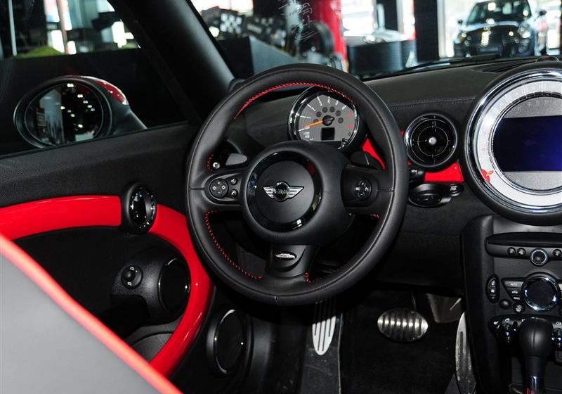 2013 1.6T JOHN COOPER WORKS