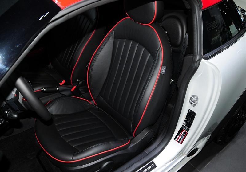 2013 1.6T JOHN COOPER WORKS