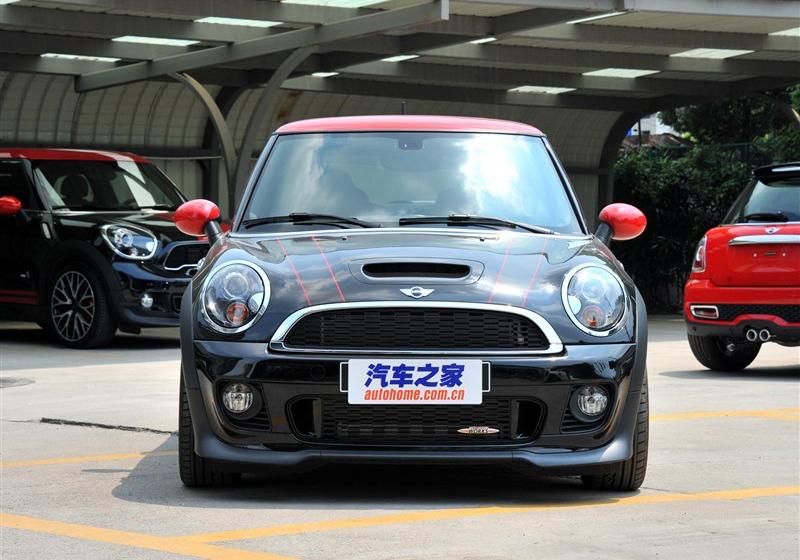 2013 1.6T JOHN COOPER WORKS