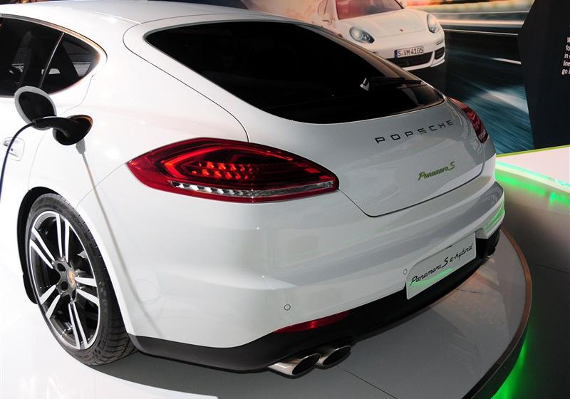 2014 Panamera S E-Hybrid 3.0T