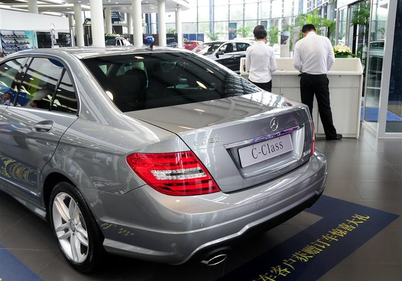 2013 C260 ʱ Grand Edition