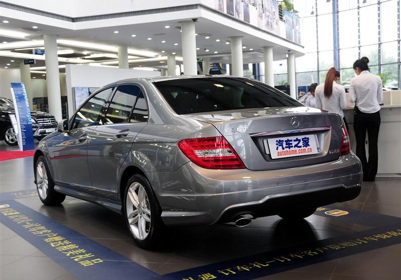 2013 C260 ʱ Grand Edition