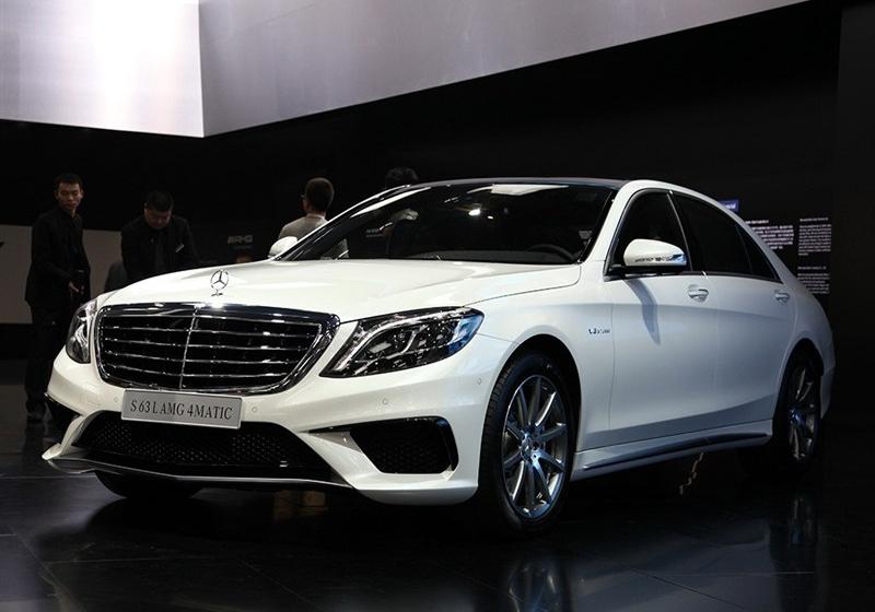 2014 S63L AMG  4MATIC