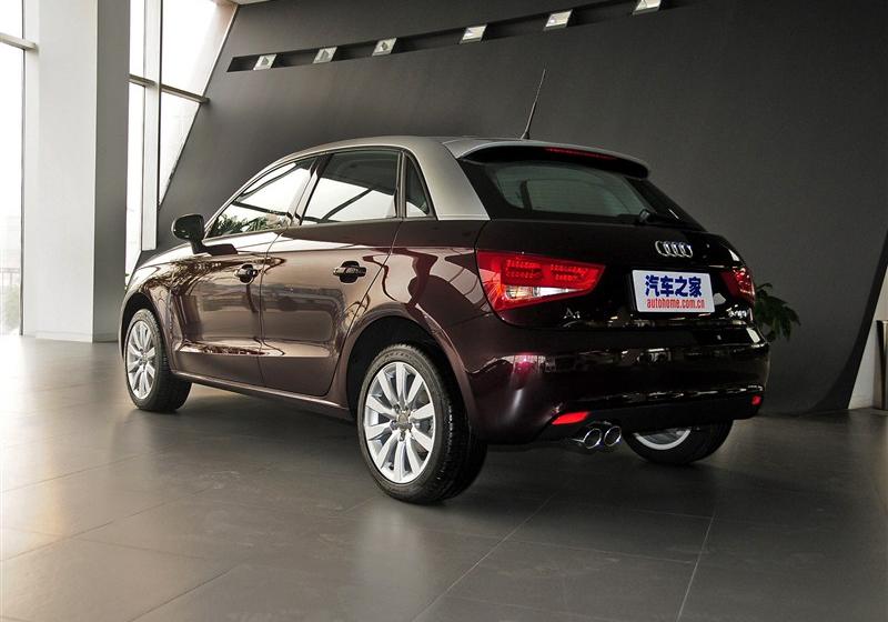 2014 30 TFSI Sportback