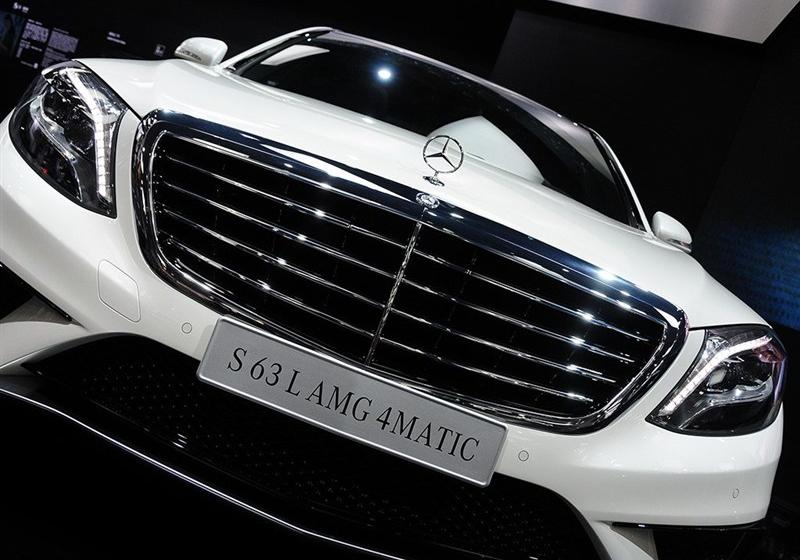 2014 S63L AMG  4MATIC