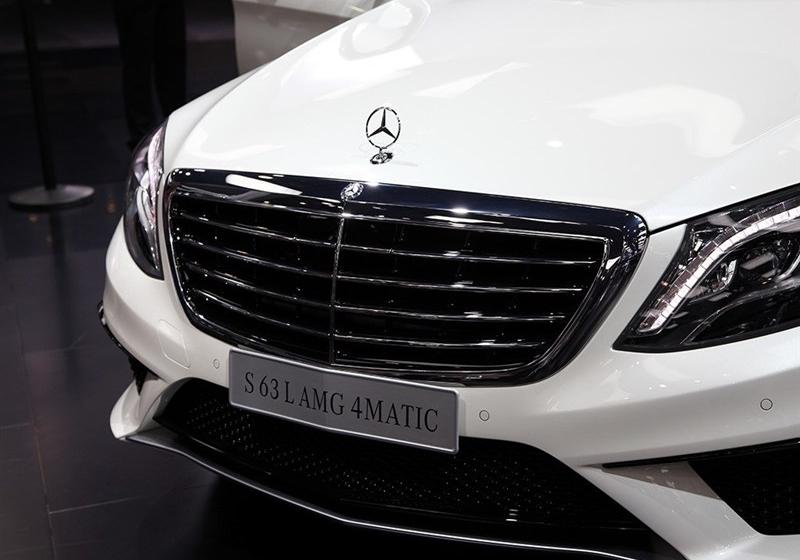 2014 S63L AMG  4MATIC