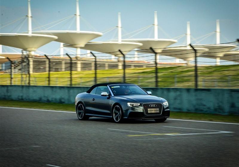 2013 RS 5 Cabriolet