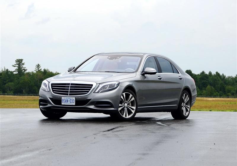 2014 S500L