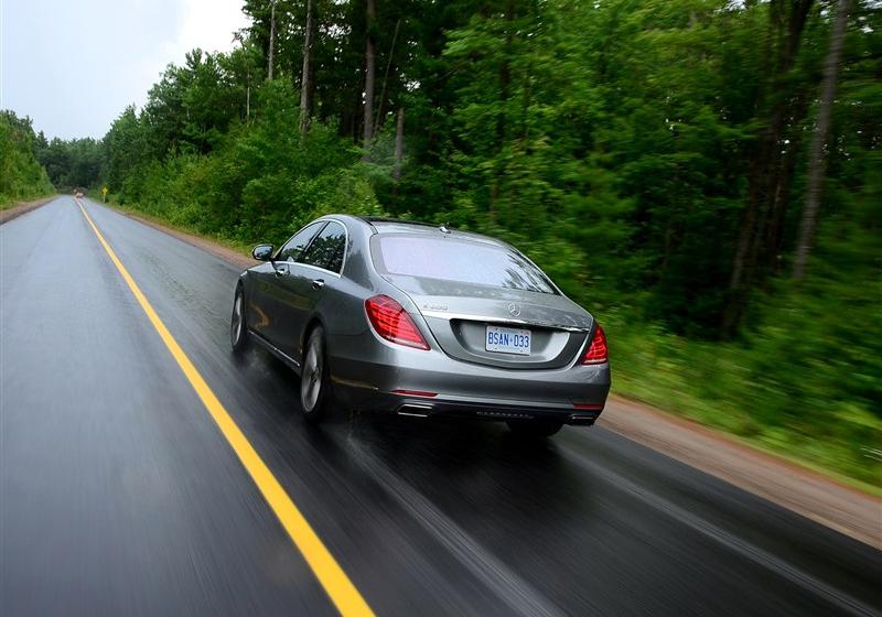 2014 S500L