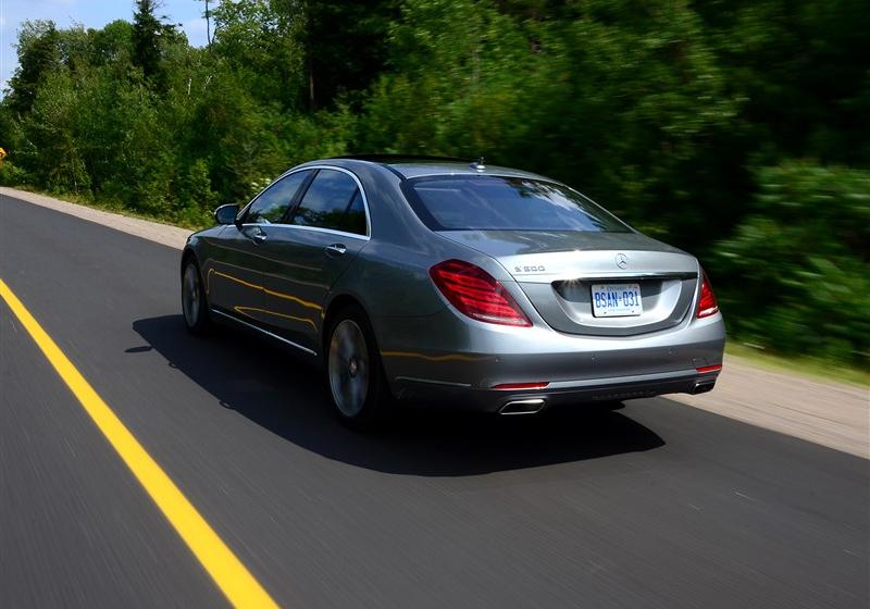 2014 S500L