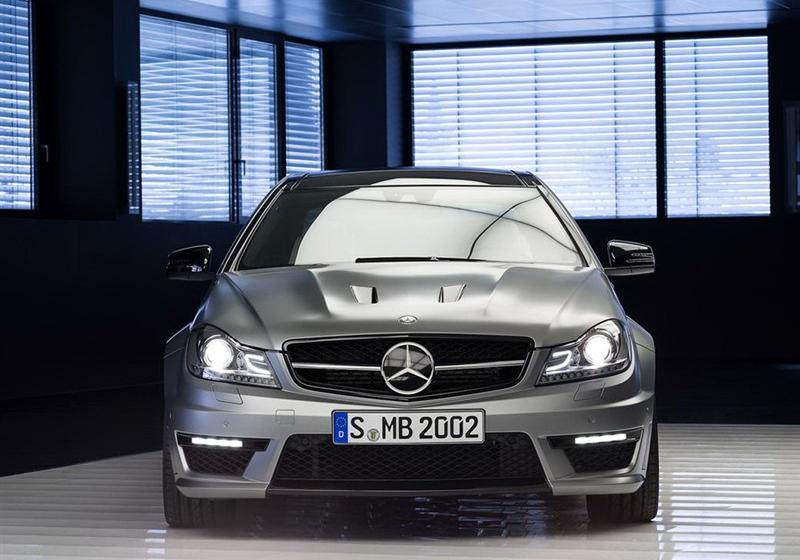 2014 C63 AMG Coupe Edition 507