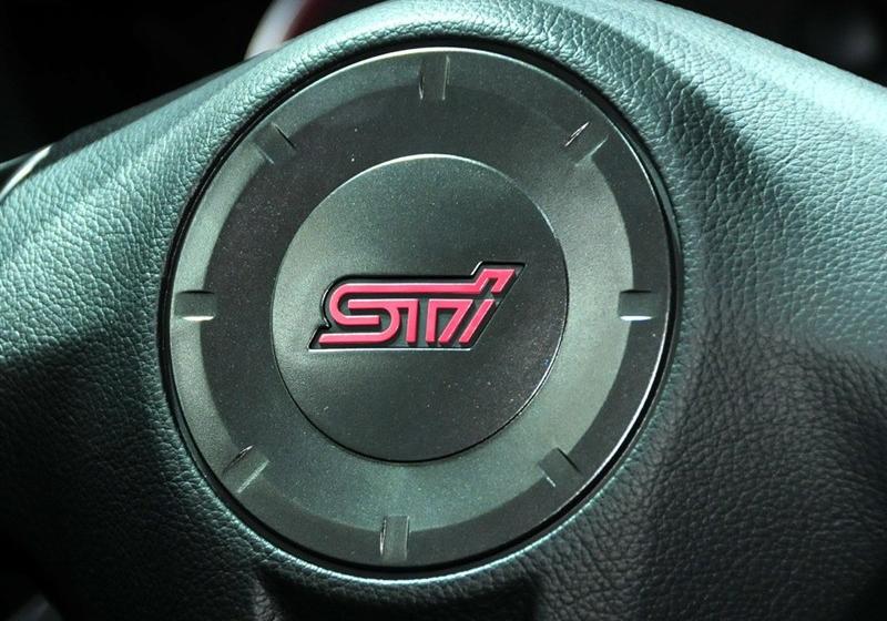 2014 2.5T WRX STI