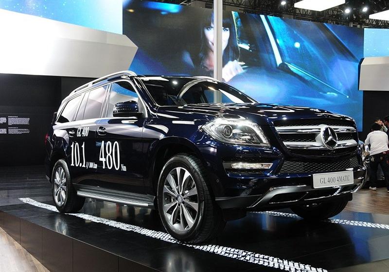 2014 GL400 4MATIC