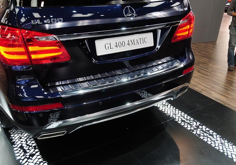 2014 GL400 4MATIC