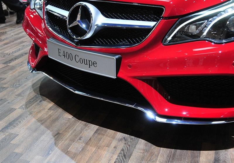 2014 E400 Coupe