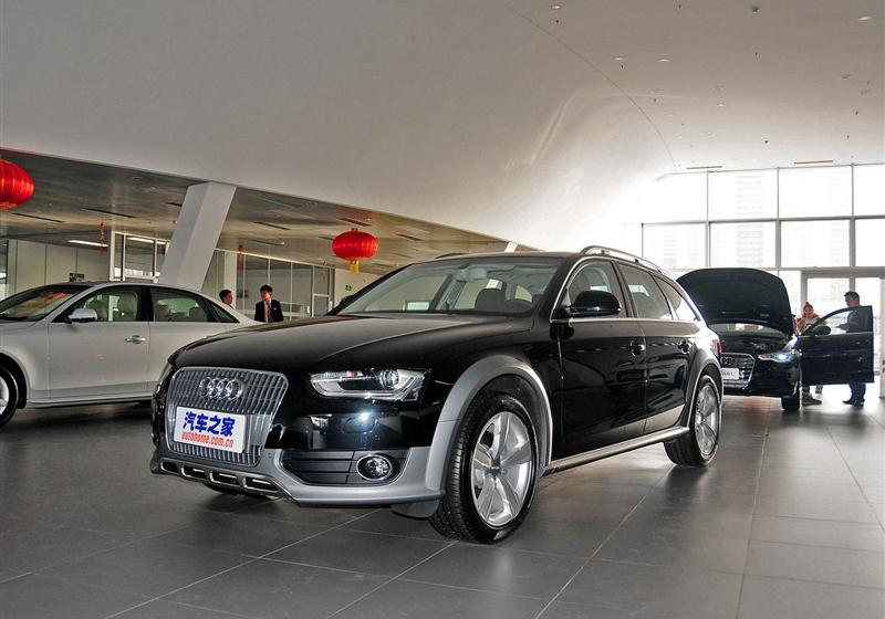 2014 40 TFSI allroad quattro