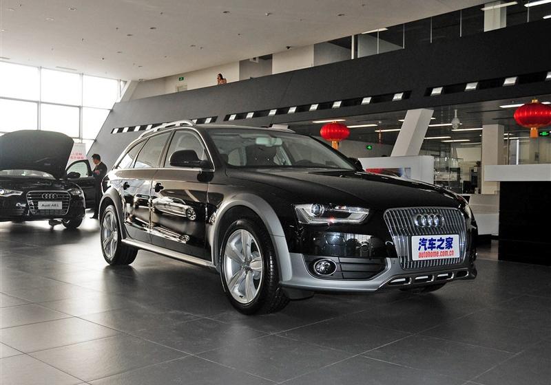 2014 40 TFSI allroad quattro