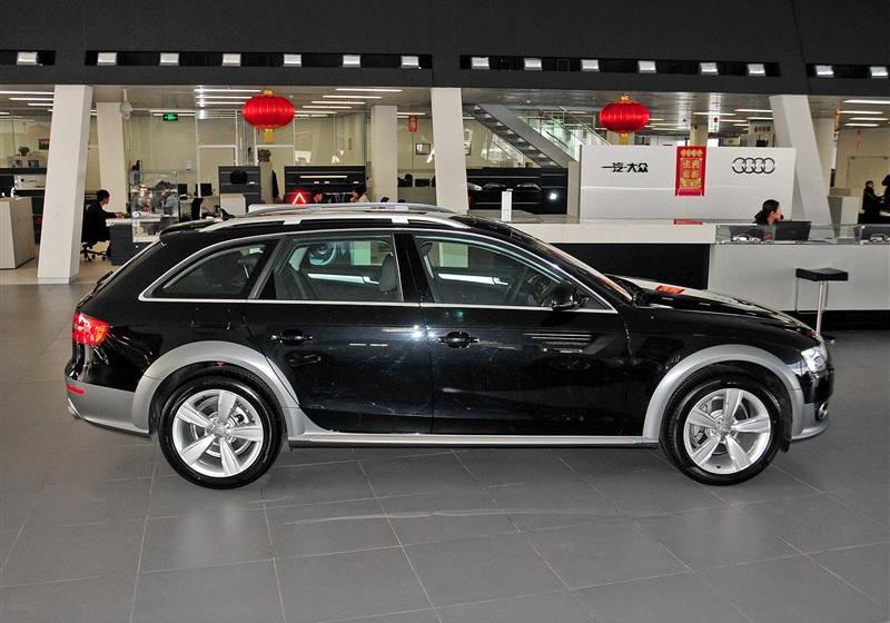 2014 40 TFSI allroad quattro