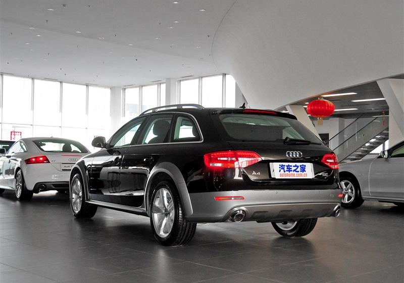 2014 40 TFSI allroad quattro