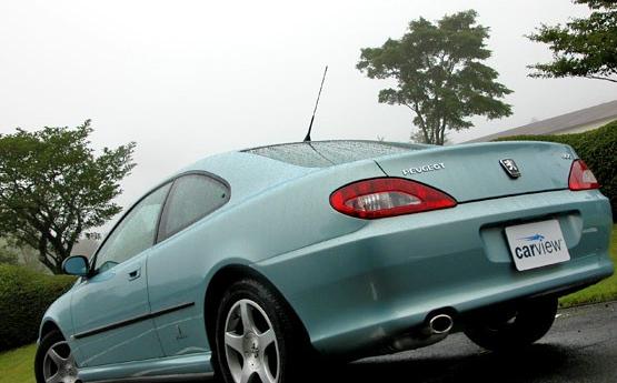 2004 Coupe 3.0