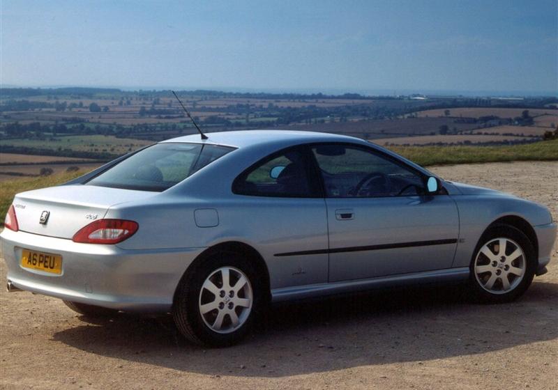 2004 Coupe 3.0