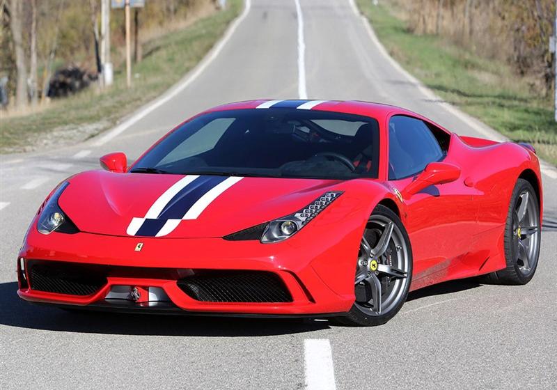 2014 4.5 Speciale