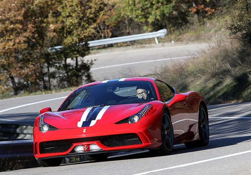 2014 4.5 Speciale