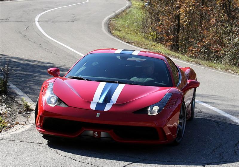 2014 4.5 Speciale