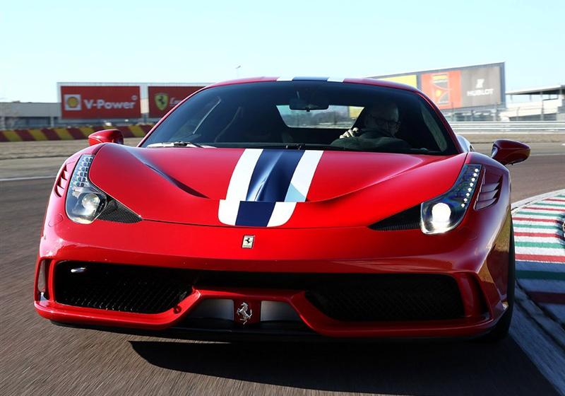 2014 4.5 Speciale