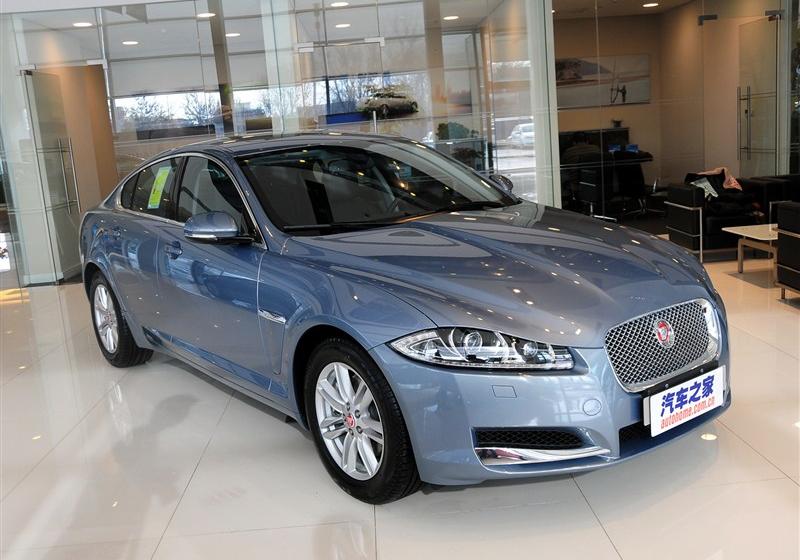 2014 XF 2.0T 绪