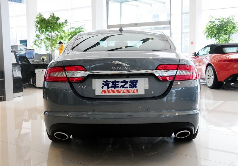 2014 XF 2.0T 绪