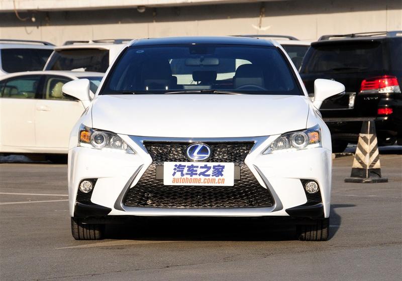 2014 CT200h F-Sport ˫ɫ