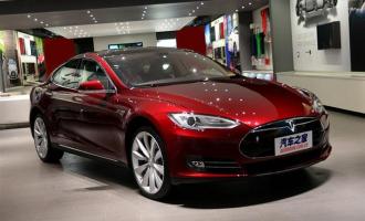 2014MODEL S 85