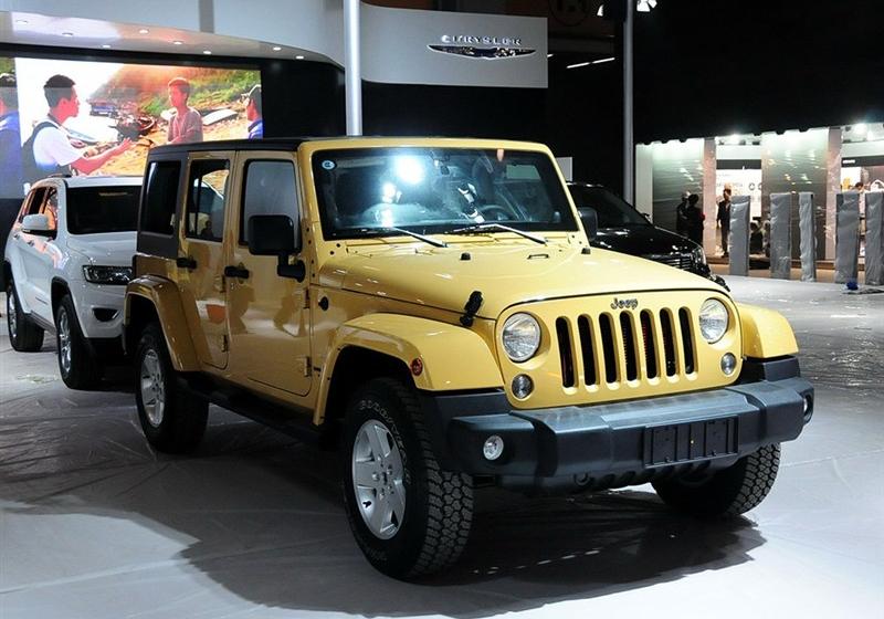 2014 3.0L Ű Sahara