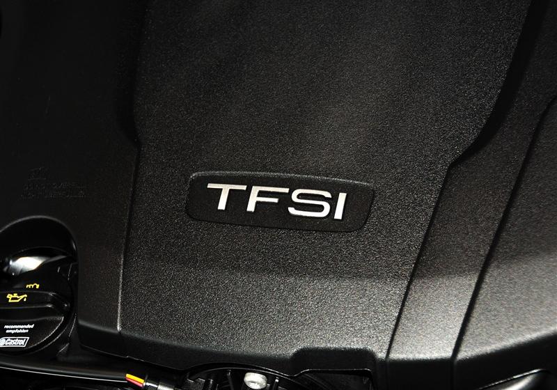 2014 Sportback 45 TFSI